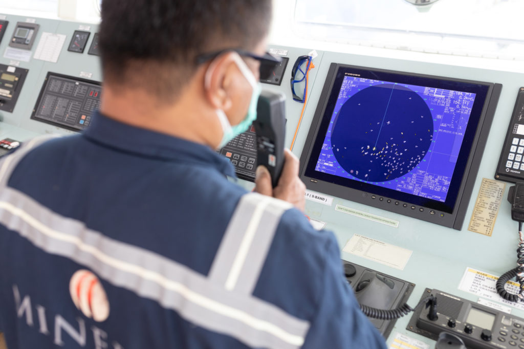 Minerva Bunkering Launches New Service in the Red Sea Ports of Yanbu