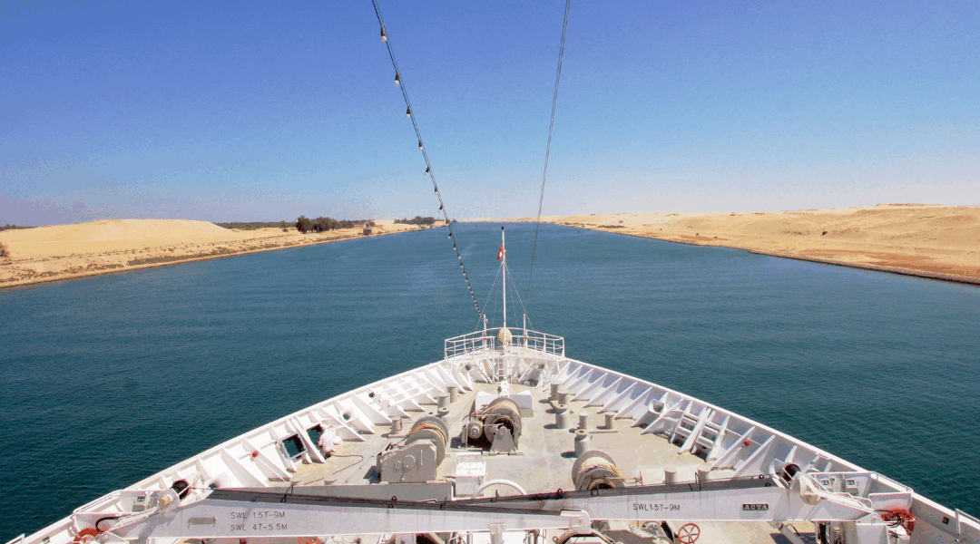 Minerva Bunkering Launches Service in the Suez Canal and Egyptian Ports