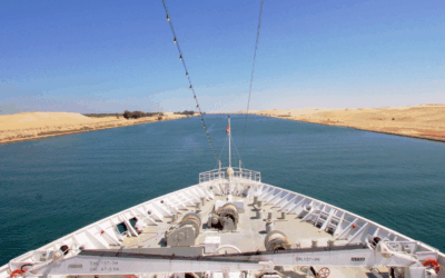 Minerva Bunkering Launches Service in the Suez Canal and Egyptian Ports