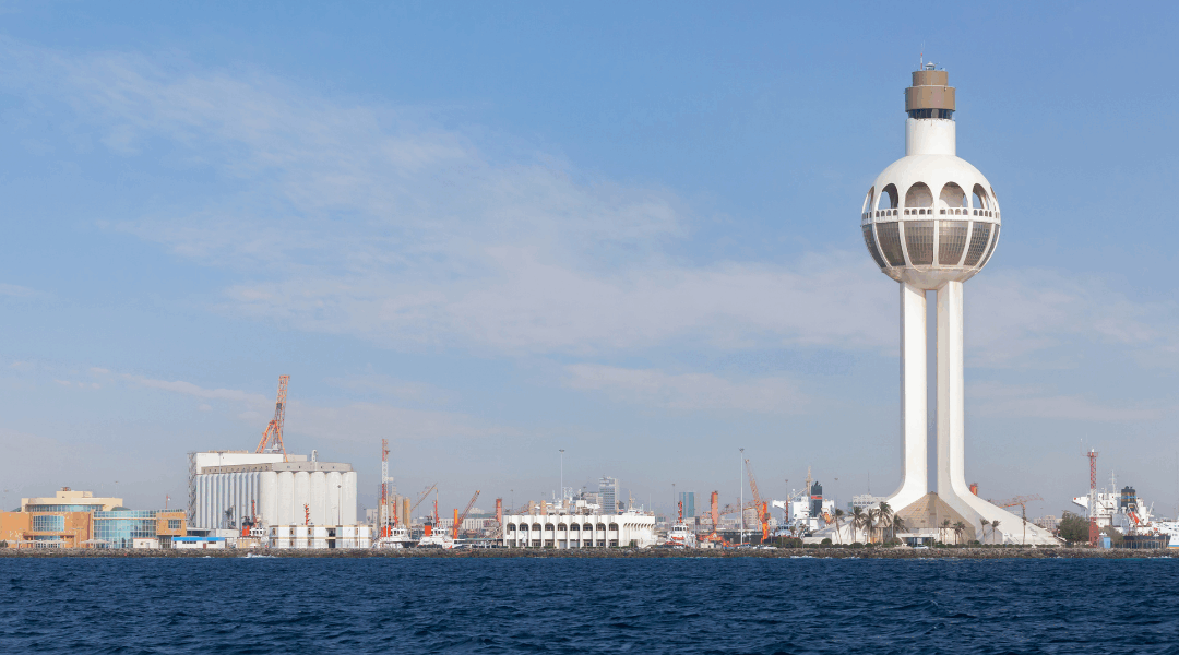 Minerva Saudi Powers Vision 2030 with Red Sea Logistics Investment