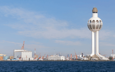 Minerva Saudi Powers Vision 2030 with Red Sea Logistics Investment