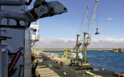 Minerva Bunkering Expands West Africa Presence with New Mauritania Operation